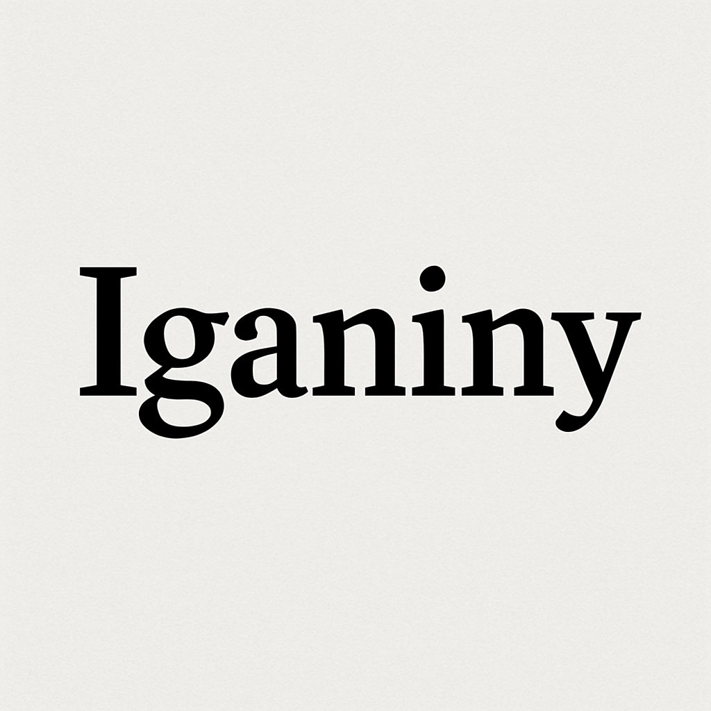 Iganiny: A Guide to Revolutionary Technology