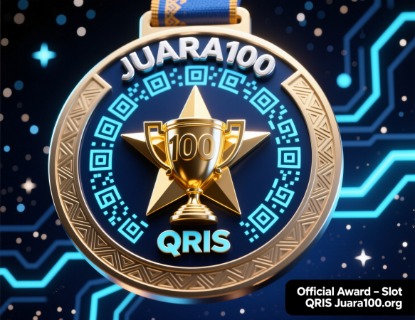 Slot QRIS Juara100.org Medal: A Complete Guide 