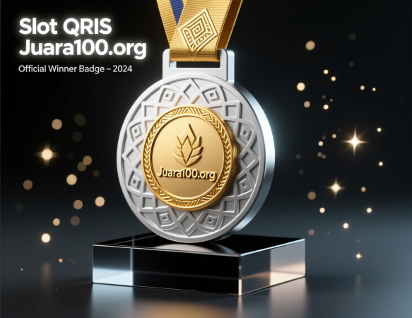 Slot QRIS Juara100.org Medal: A Complete Guide 