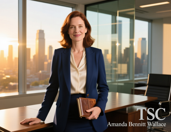 TSC Amanda Bennitt Wallace — Leadership, Strategy
