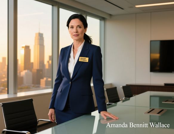 TSC Amanda Bennitt Wallace — Leadership, Strategy