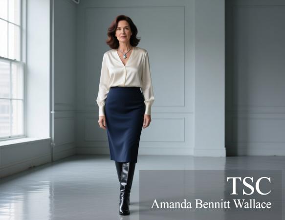 TSC Amanda Bennitt Wallace — Leadership, Strategy