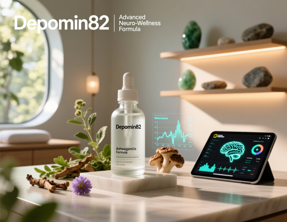 Depomin82: A Complete Guide