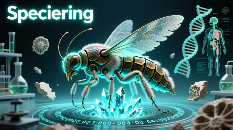 Speciering: The Scientific Term