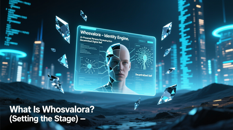 The Controversy That Changed Whosvalora