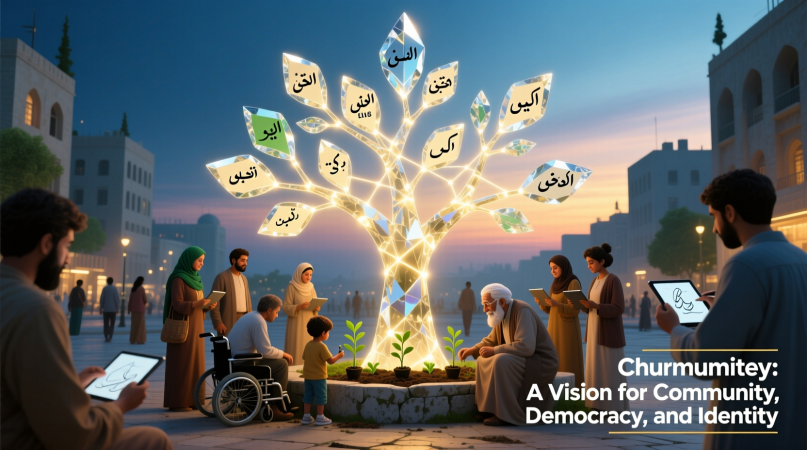 Cumhuritey: A Vision for Community, Democracy, and Identity