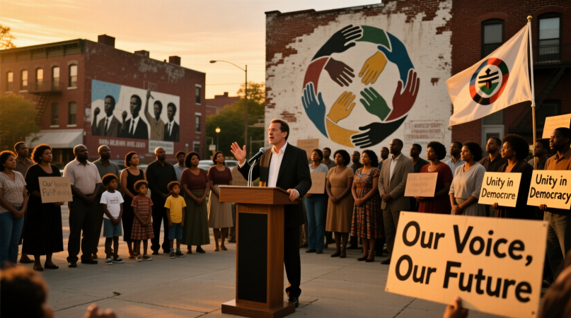 Cumhuritey: A Vision for Community, Democracy, and Identity