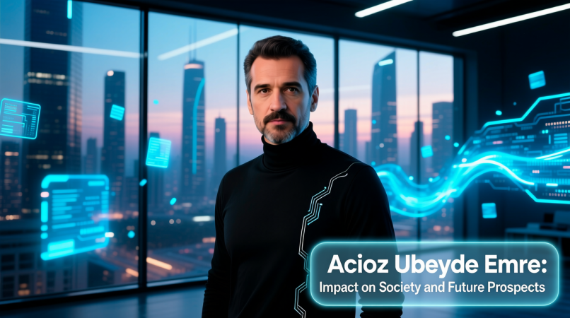 Acioz Ubeyde Emre: A Rising Star in the Digital Age