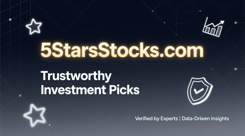 5starsstocks .com Review: Trustworthy Investment Picks