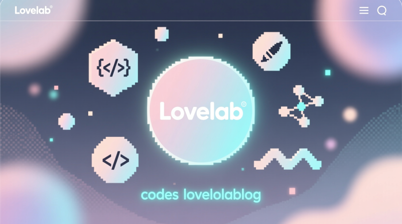 Codes Lovelolablog: A Gateway to Digital Creativity