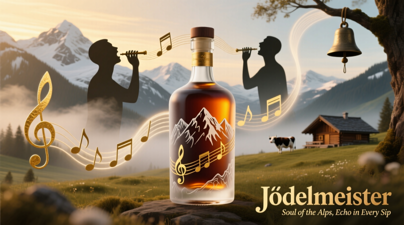 Jodelmeister: A Modern Twist on Traditional Alpine Spirit