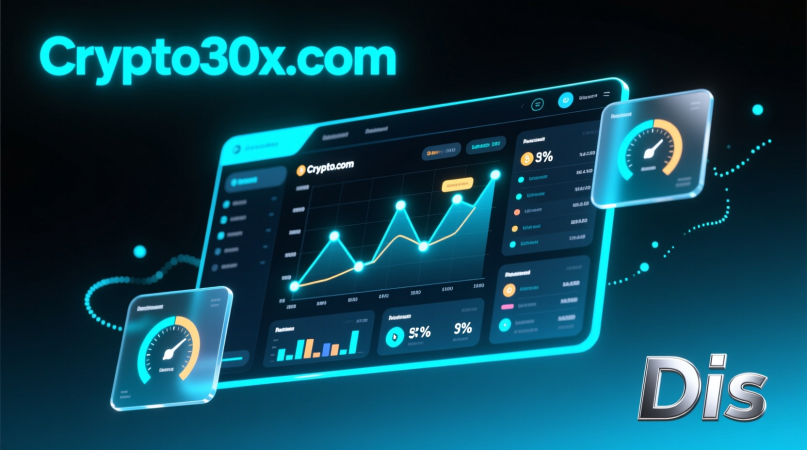 Crypto30x.com Dis: A Comprehensive Guide