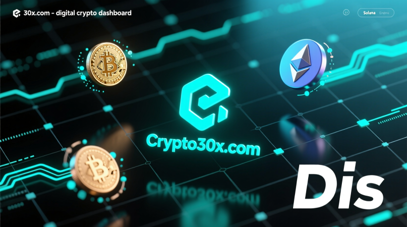 Crypto30x.com Dis: A Comprehensive Guide