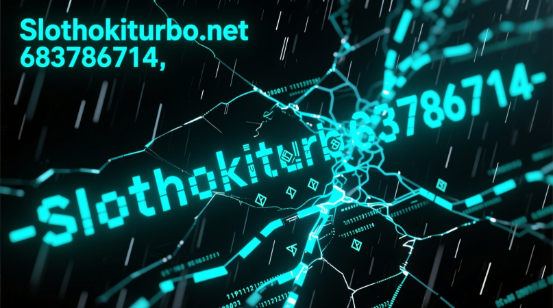 Slothokiturbo.net 683786714: A Comprehensive Guide