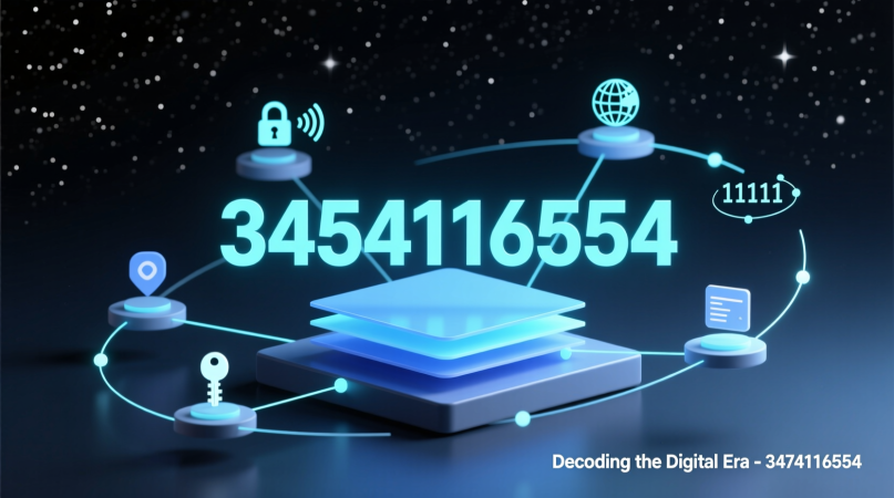 3454116554: A Deep Dive into Its Significance