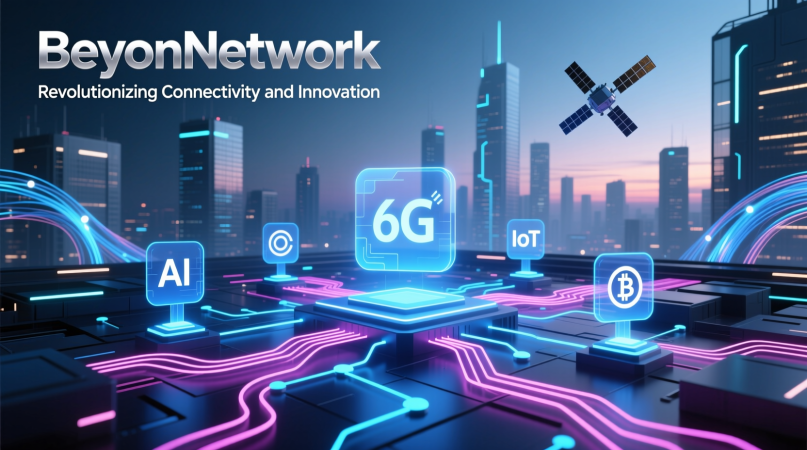 BeyonNetwork: Revolutionizing Connectivity and Innovation