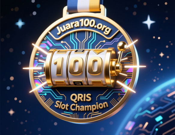 Slot QRIS Juara100.org Medal: A Complete Guide