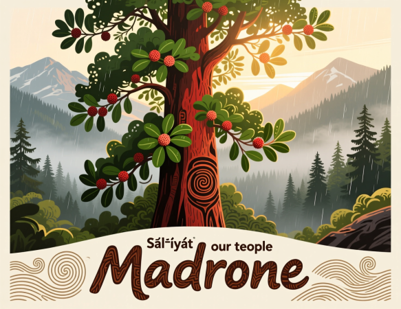 Madrone in Lushootseed: Cultural Connections