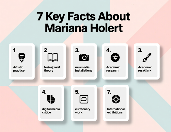 7 Key Facts About Mariana Holert: Unveiling the Journey