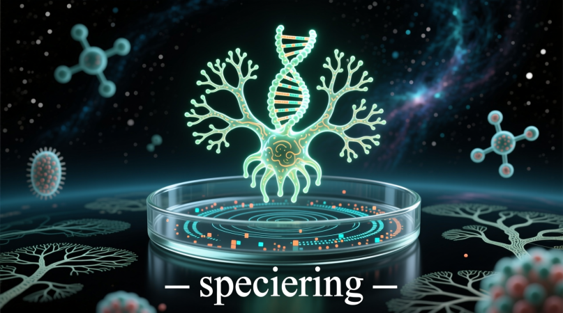 Speciering: The Scientific Term