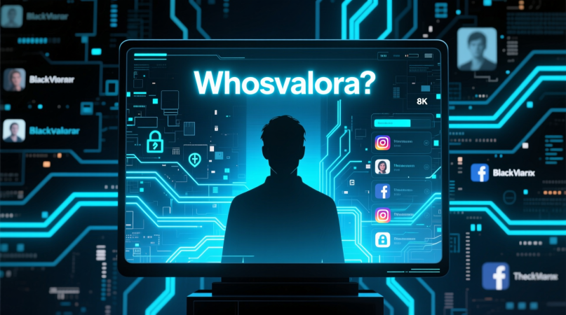 The Controversy That Changed Whosvalora
