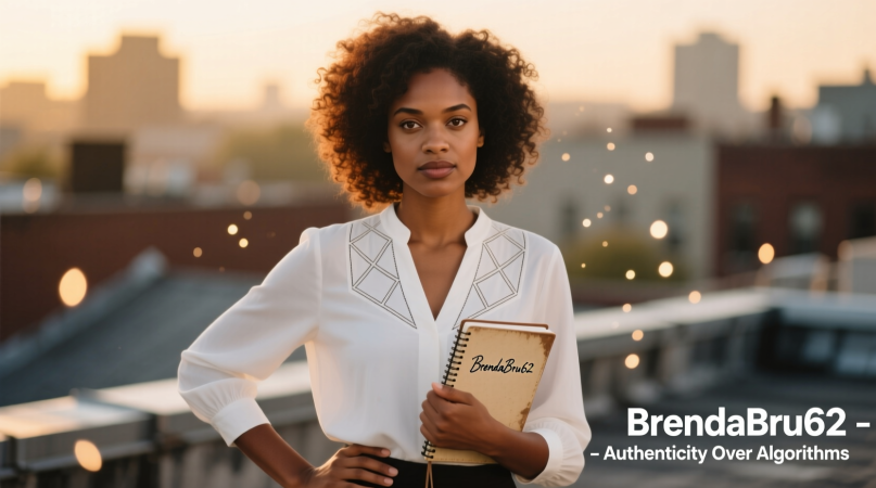BrendaBru62: A Digital Trailblazer