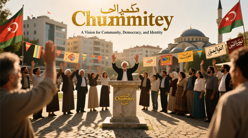 Cumhuritey: A Vision for Community, Democracy, and Identity