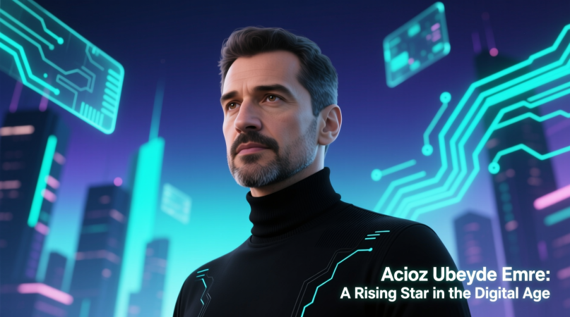 Acioz Ubeyde Emre: A Rising Star in the Digital Age