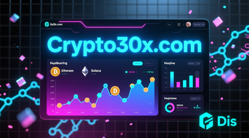 Crypto30x.com Dis: A Comprehensive Guide