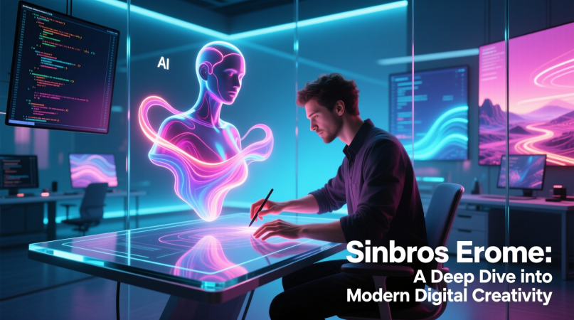 Sinbros Erome: A Deep Dive into Modern Digital Creativity