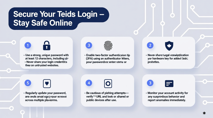 Teids Login: Everything You Need to Know