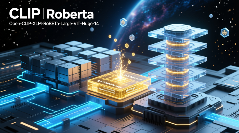 Open-CLIP-XLM-RoBERTa-Large-ViT-Huge-14