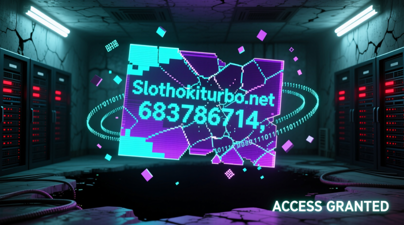 Slothokiturbo.net 683786714: A Comprehensive Guide