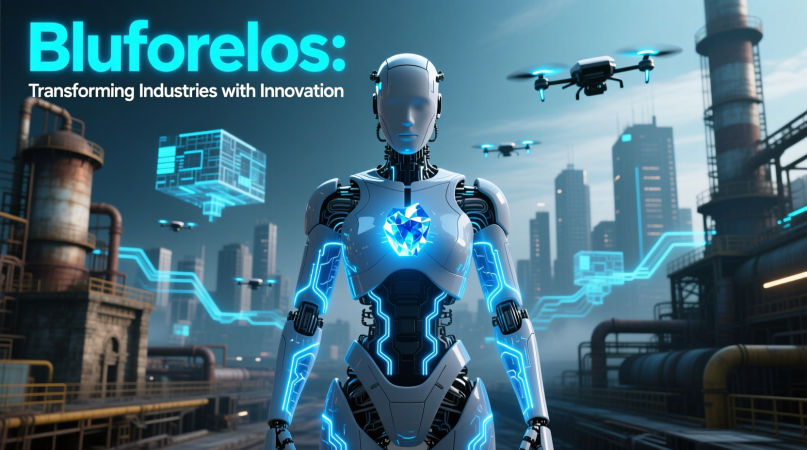 Bluforelos: Transforming Industries with Innovation