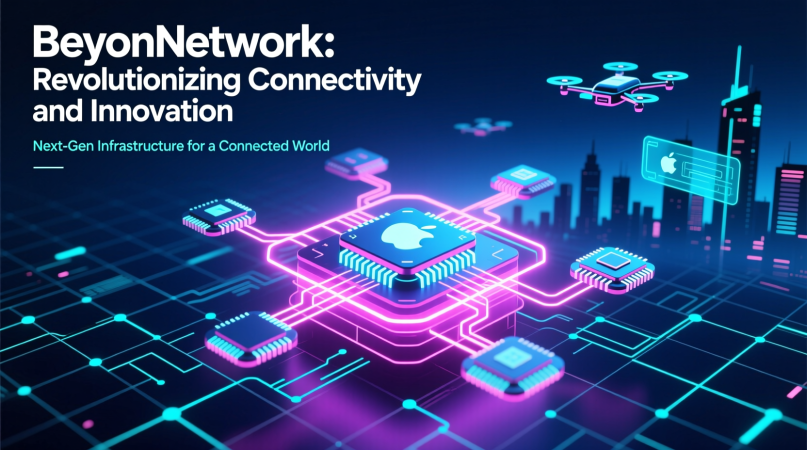 BeyonNetwork: Revolutionizing Connectivity and Innovation