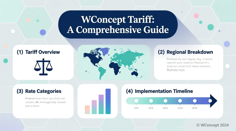 WConcept Tariff: A Comprehensive Guide