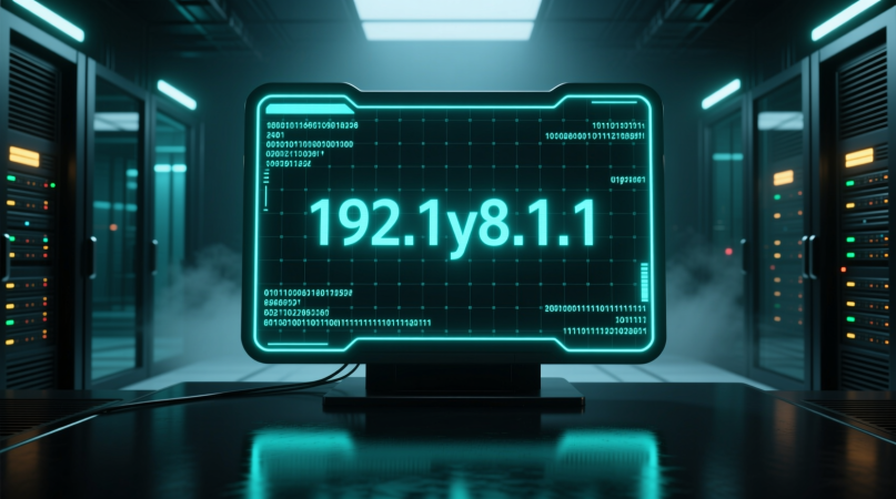 192.1y8.1.1: A Comprehensive Guide