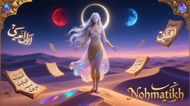 Nohmatikh: A Comprehensive Guide