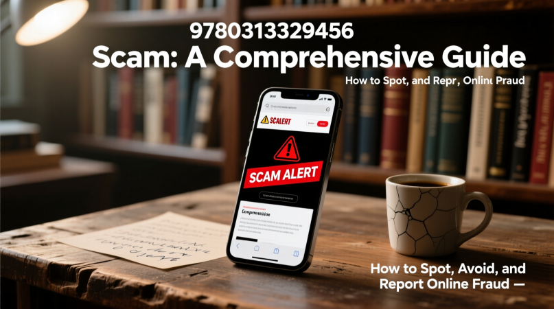 9780313329456 Scam: A Comprehensive Guide