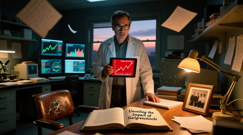 Unveiling the Impact of Gailgreencatinchi: A Comprehensive Exploration