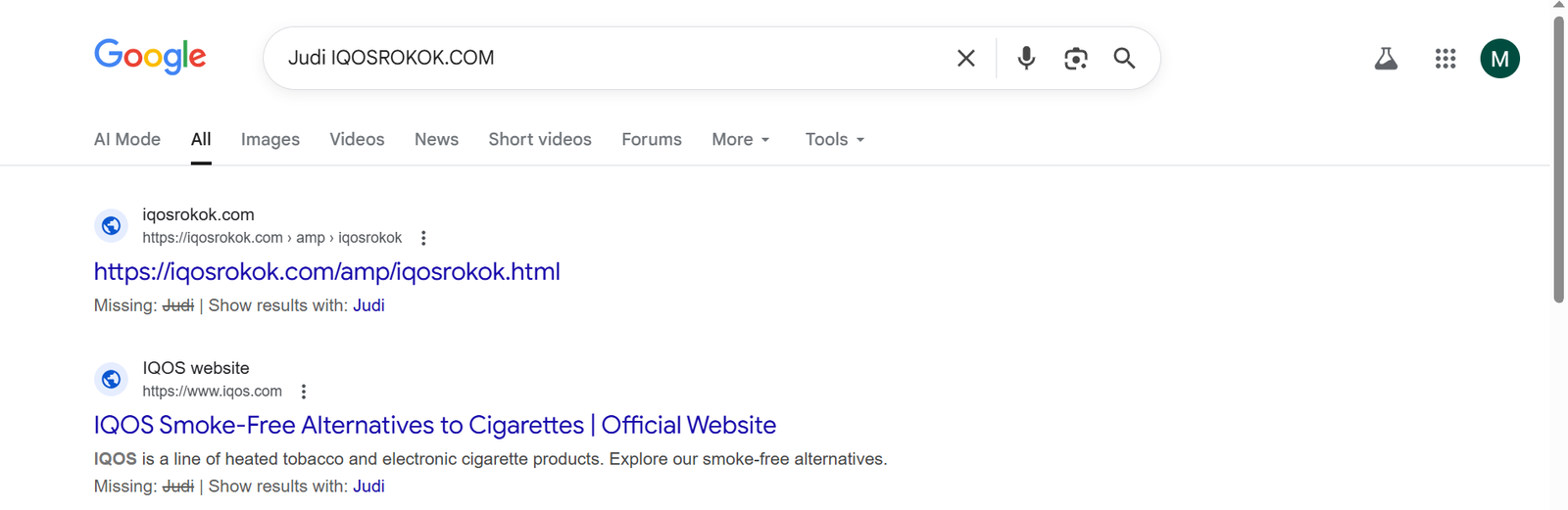 Judi IQOSROKOK.COM: A Comprehensive Guide